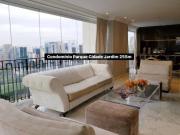 Apartamento a venda no Parque Cidade Jardim 3suítes e 4vagas