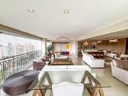 Apartamento a venda no Parque da mooca com 4 suítes