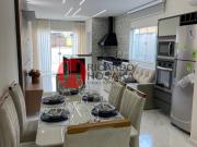 Apartamento a venda no Parque das Nações Santo André 3 Dorms