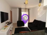 Apartamento à venda no Parque dos Fontes, Pouso...