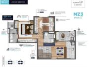 Apartamento à venda no Parque Industrial