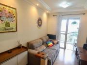 Apartamento à venda no Parque Maria Domitila na Rua...