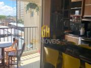 Apartamento à venda no Parque Oeste Industrial