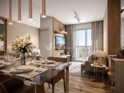 Apartamento à venda no Parque Ortolândia em Hortolândia!