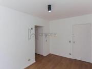 Apartamento a venda no Pinheiros 1 dormitorios e 1 vaga