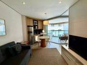 Apartamento à venda no Pompéia em Santos