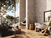 Apartamento à venda no Ponta da Praia em Santos