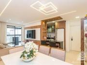 Apartamento a venda no Portão, 3 dormitórios, 1 suíte...