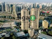 Apartamento a venda no Real Parque com 4 quartos