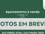 Apartamento à Venda no Rebouças Curitiba | Semi Mobiliado