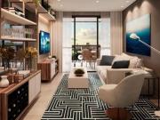 Apartamento à venda no Aparecida em Santos
