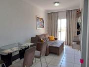 Apartamento à venda no Residencial Araguaia em Americana...