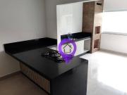 Apartamento à venda no Residencial Nhá Chica, Pouso...