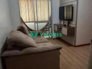Apartamento à venda no Residencial Taguaparque: Viva com...