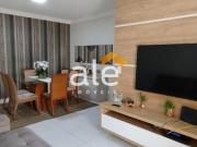 Apartamento à venda no Residencial Terras D&apos Itália...