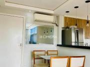 Apartamento à venda no Residencial UP Club Sorocaba/SP