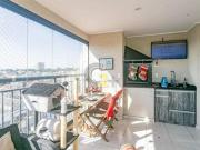 Apartamento à venda no Sacomã com, 2 quartos 1 suíte, 2...