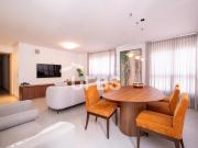 Apartamento à venda no Setor Bueno, 3 suítes plenas, 2...