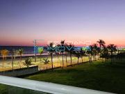 Apartamento para alugar no Solemar Praia Grande 2 Dorms