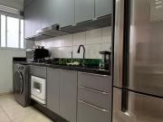 Apartamento à Venda no Spazio Montpellier Jardim...
