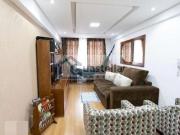 Apartamento à Venda no Taboão, SBC: 97m², 2 Dorms, 1 Suíte