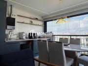 APARTAMENTO À VENDA NO TATUAPÉ 2 DORMITÓRIOS, 1 SUÍTE, 1...