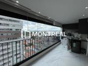 APARTAMENTO À VENDA NO TATUAPÉ 2 DORMITÓRIOS, 2 SUÍTES,...