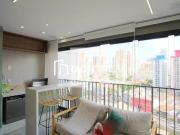 APARTAMENTO À VENDA NO TATUAPÉ, 2 SUÍTES COM SALA...