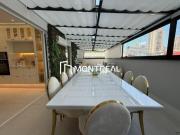 APARTAMENTO À VENDA NO TATUAPÉ, 3 DORMITÓRIOS, 2 SUÍTES....