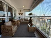 APARTAMENTO À VENDA NO TATUAPÉ, 3 SUÍTES. 2 VAGAS DE GARAGEM