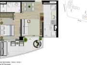 APARTAMENTO À VENDA NO TATUAPÉ