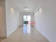 Apartamento a venda no Tatuapé com 2 dormitórios sendo 1...