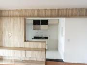 Apartamento à Venda no Tatuapé, com 2 Quartos, 1 Suíte,...