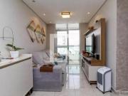 Apartamento a Venda no Tatuapé com 3 Quartos sendo 1 Suíte
