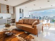 Apartamento à venda no Tatuapé com 89 m² MOBILIADO...