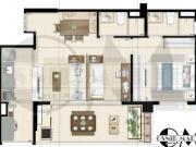 Apartamento à venda no Tatuapé, cond. I Am Tatuapé,...