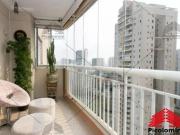 Apartamento a venda no Tatuapé, Rua Tuiuti, 3...