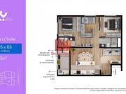 Apartamento à venda no Tingui!