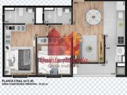 Apartamento à venda no Tingui!