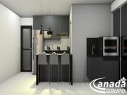 Apartamento à venda no Umuarama com 2 quartos