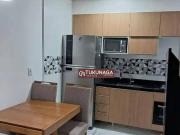 Apartamento a venda no Vila Nivi São Paulo 2 Dorms