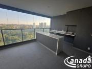 Apartamento à venda no Vila São Francisco com 3 quartos