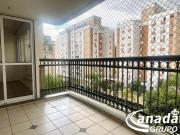 Apartamento à venda no Vila São Francisco com 3 quartos