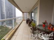 Apartamento à venda no Vila São Francisco com 4 quartos