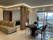 Apartamento a venda no Vila Valparaíso Santo André 3 Dorms