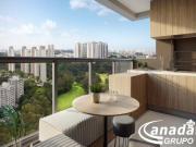 Apartamento à venda no Vila Yara com 3 quartos