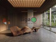 Apartamento a venda nos Jardins com 4 Suítes e 4 vagas