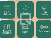 Apartamento à Venda Nova Suíssa, 3 Quartos, 78 m2 Belo...