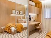 Apartamento a Venda Novo 61m2 02 Quartos Suíte 1 Vaga...