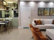 Apartamento a venda novo com sacada gourmet